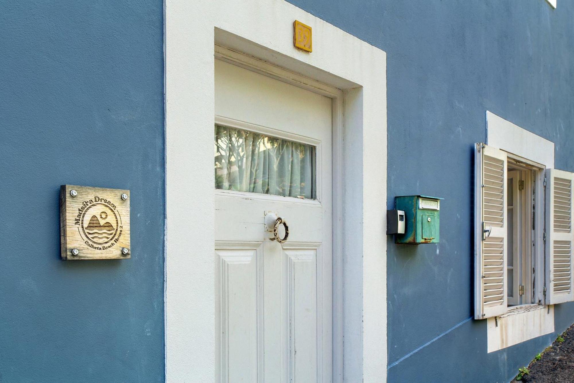 Calheta Beach House T2 Exterior foto